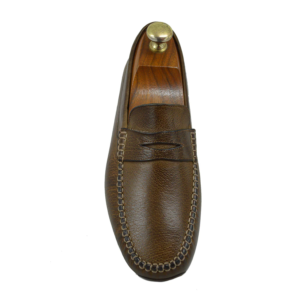 Toscana 1093 Driving Shoe - Image 9