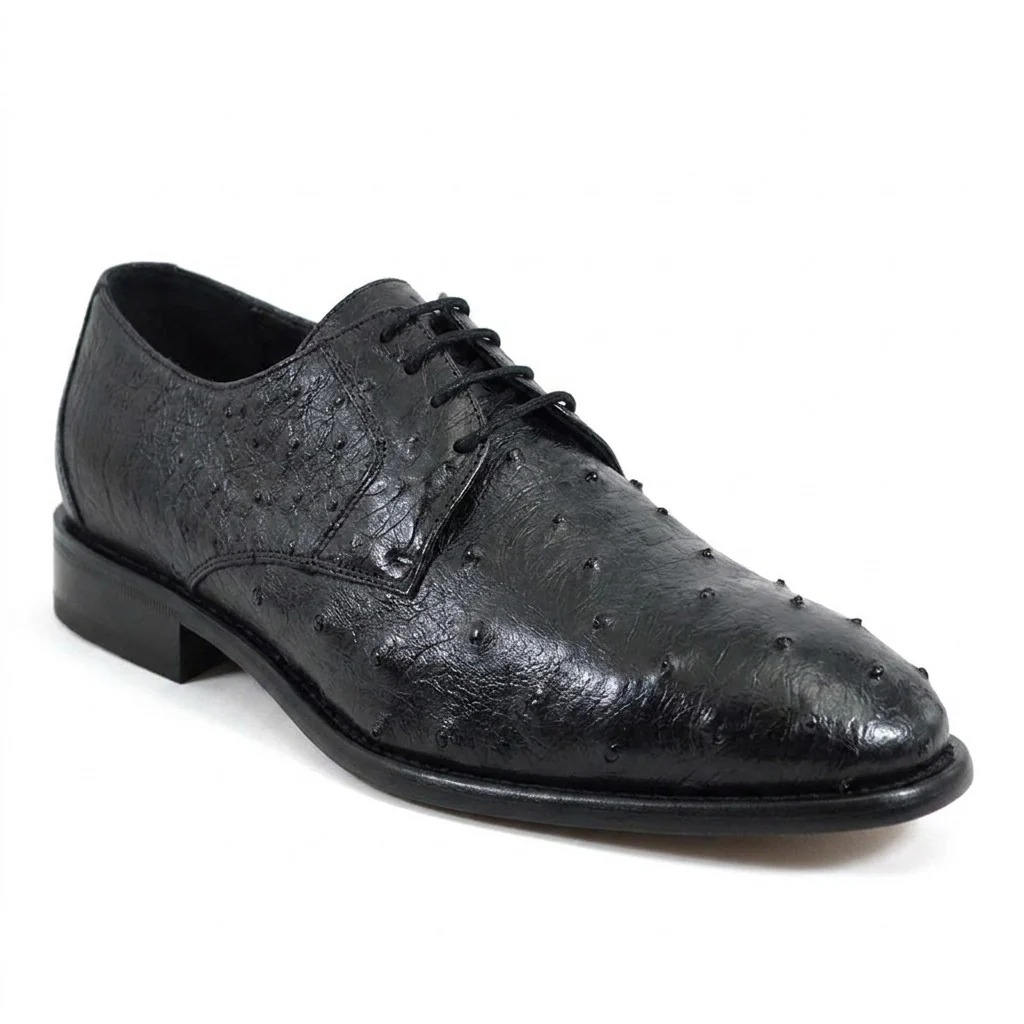 Toscana 3414 Ostrich Lace Up - Image 11