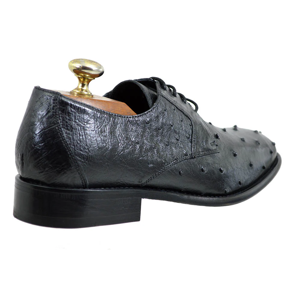 Toscana 3414 Ostrich Lace Up - Image 5