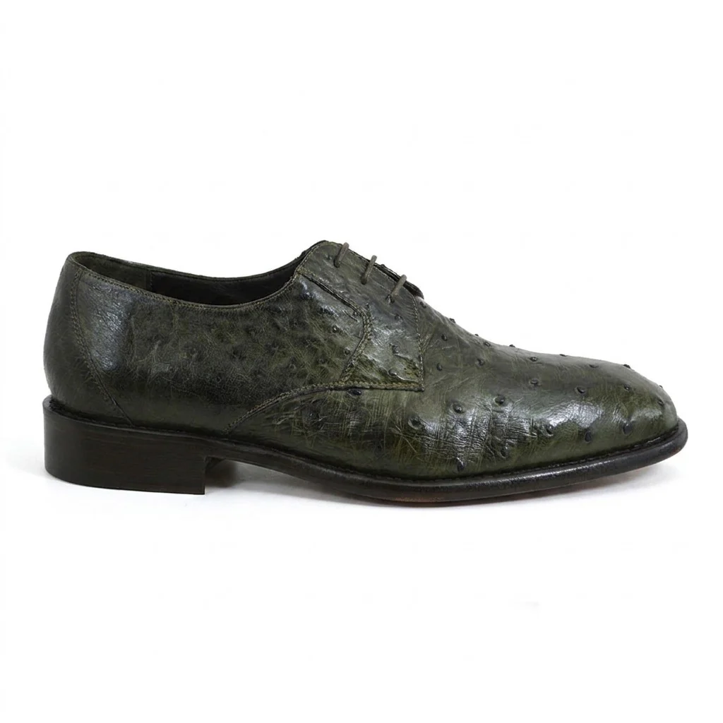 Toscana 3414 Ostrich Lace Up - Image 9
