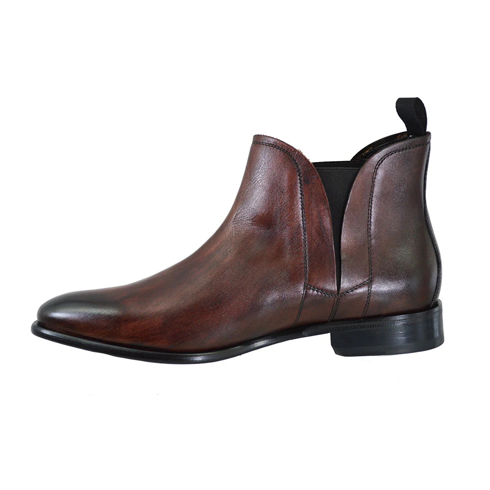 Toscana 3962 Calf Leather Boots - Image 10