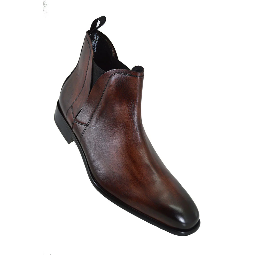 Toscana 3962 Calf Leather Boots - Image 11