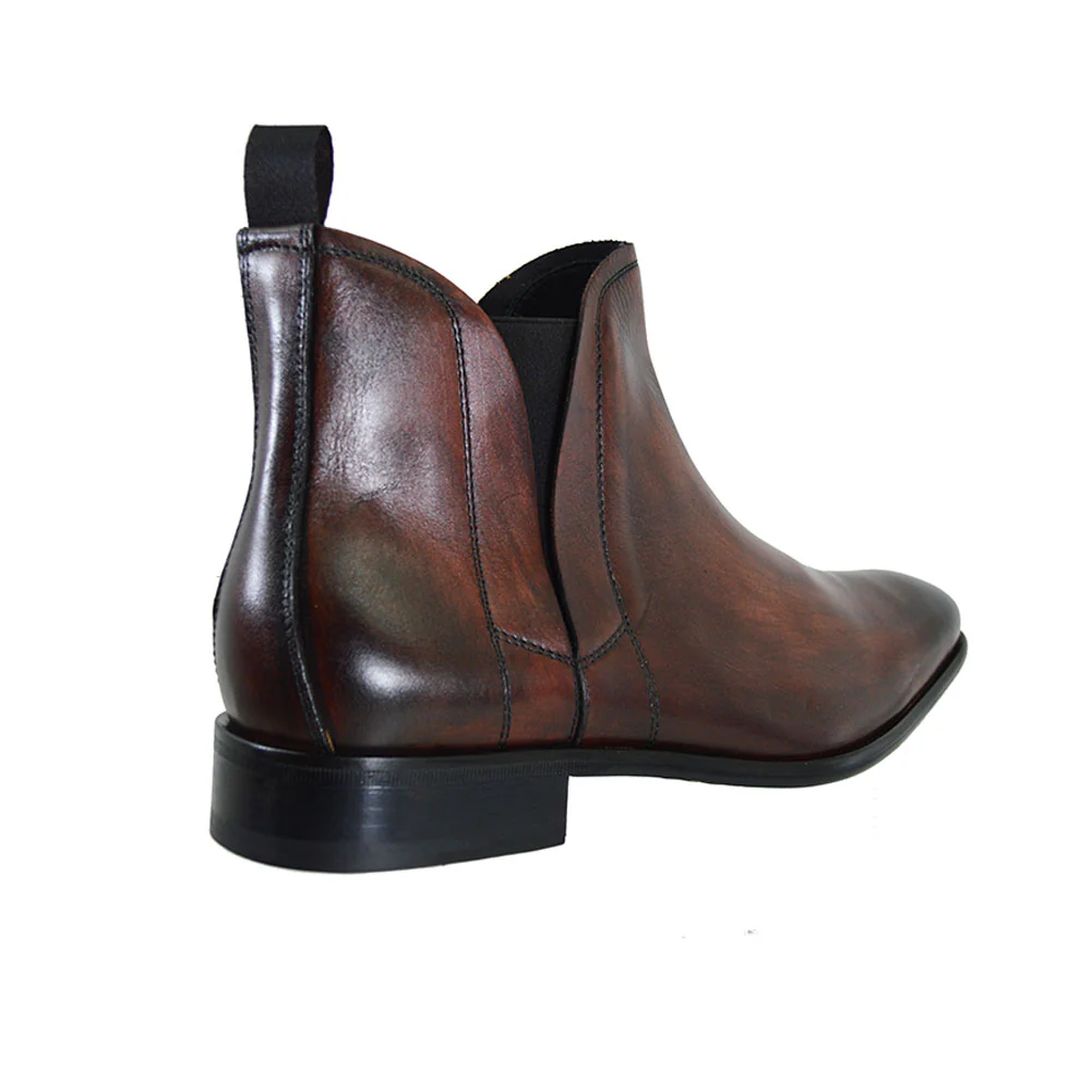 Toscana 3962 Calf Leather Boots - Image 12
