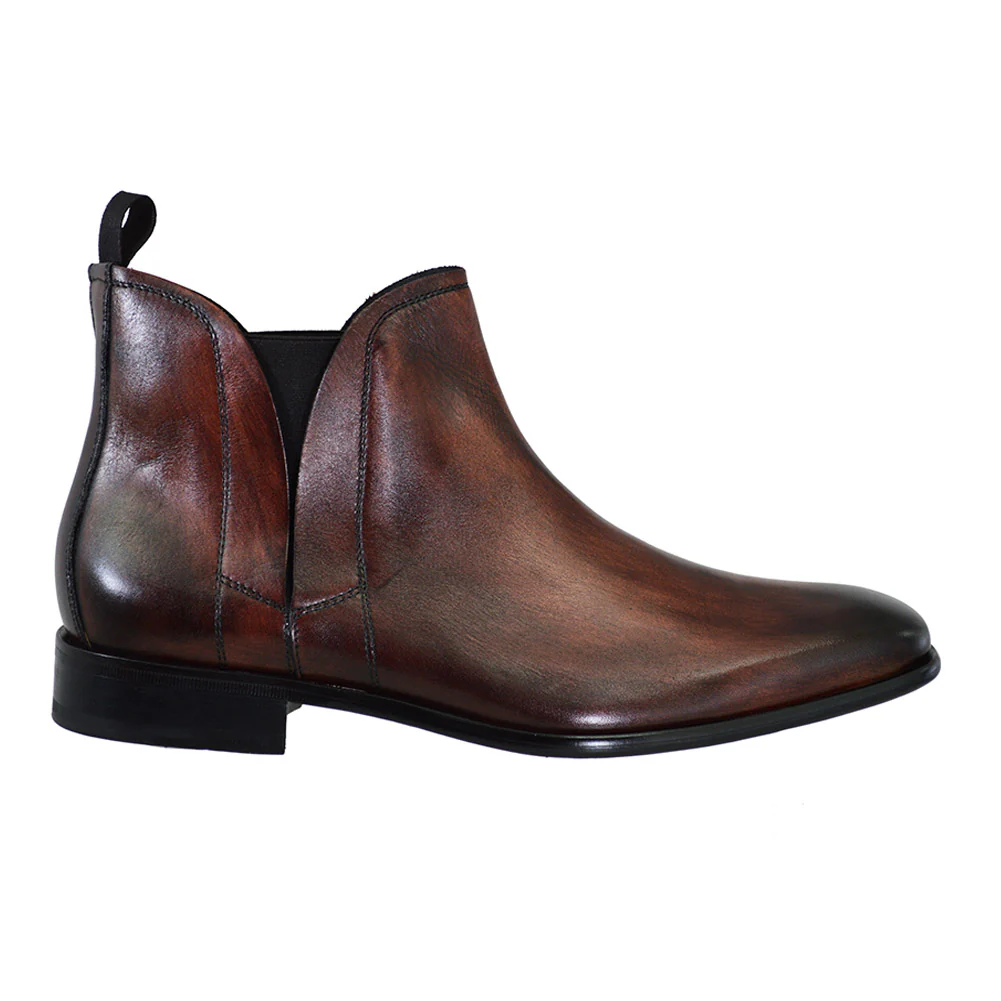 Toscana 3962 Calf Leather Boots - Image 14
