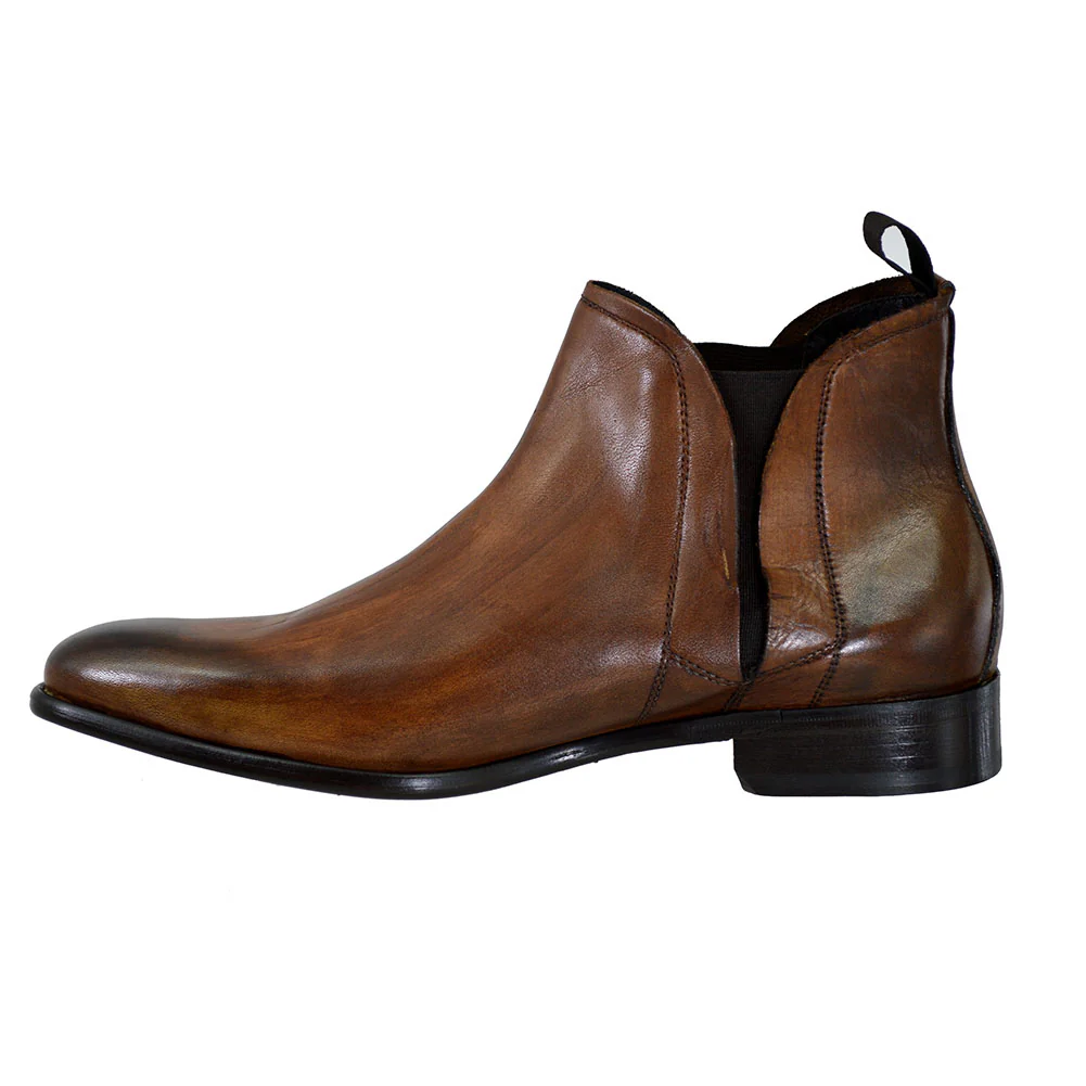 Toscana 3962 Calf Leather Boots - Image 3