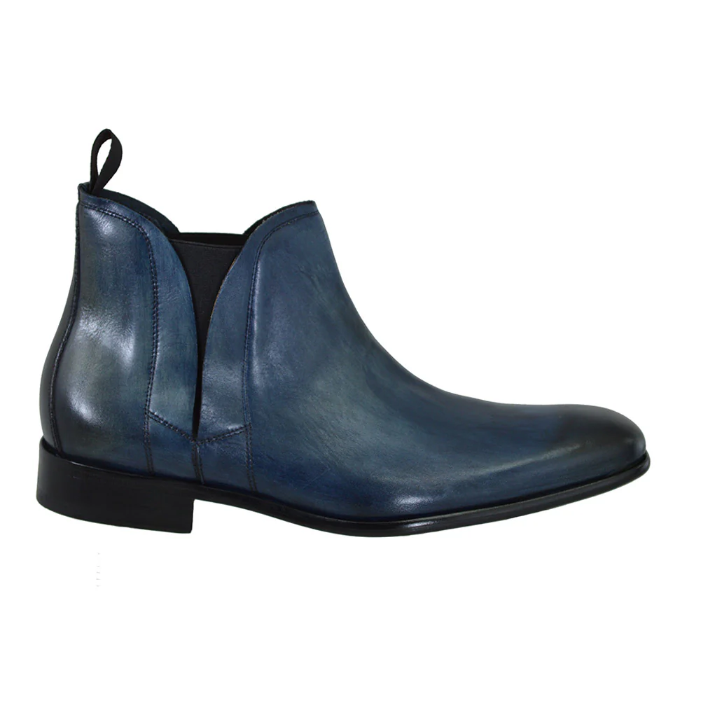 Toscana 3962 Calf Leather Boots - Image 6