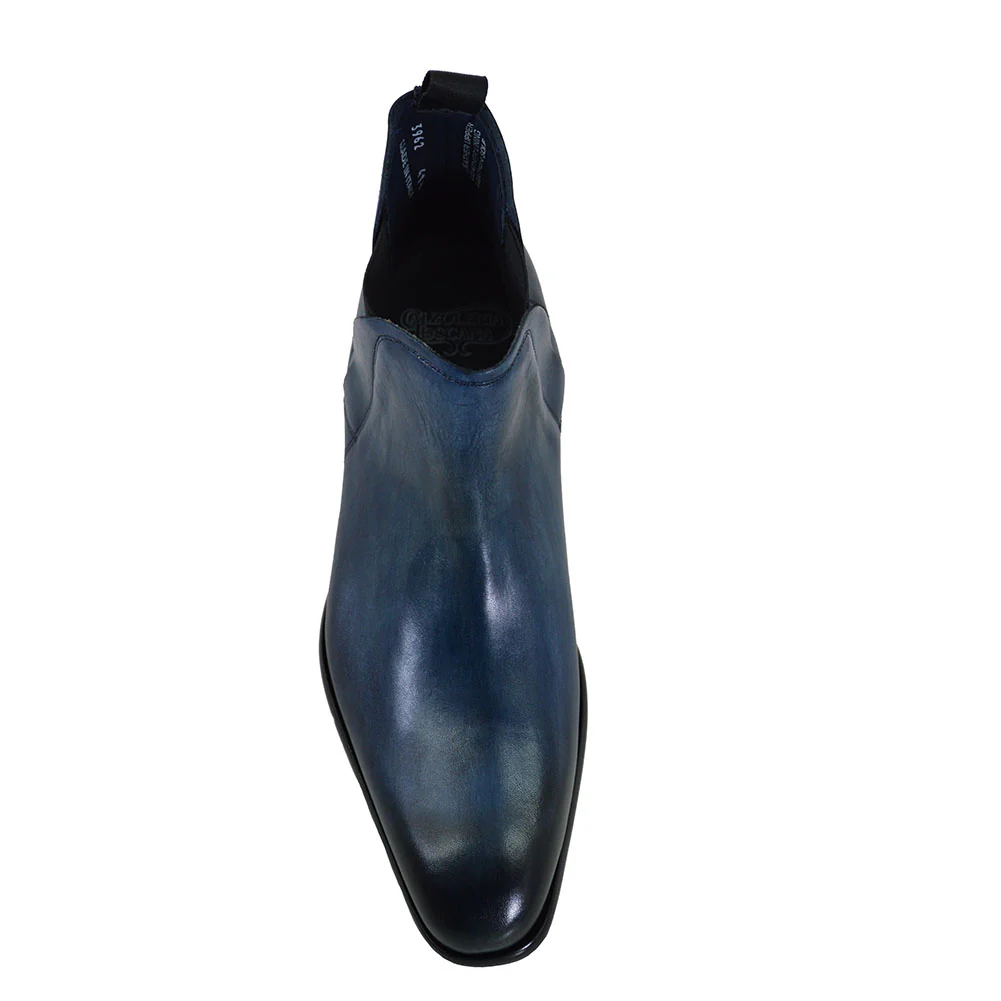 Toscana 3962 Calf Leather Boots - Image 7
