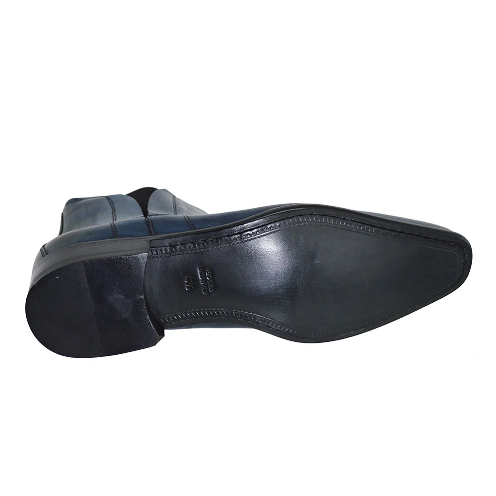 Toscana 3962 Calf Leather Boots - Image 8