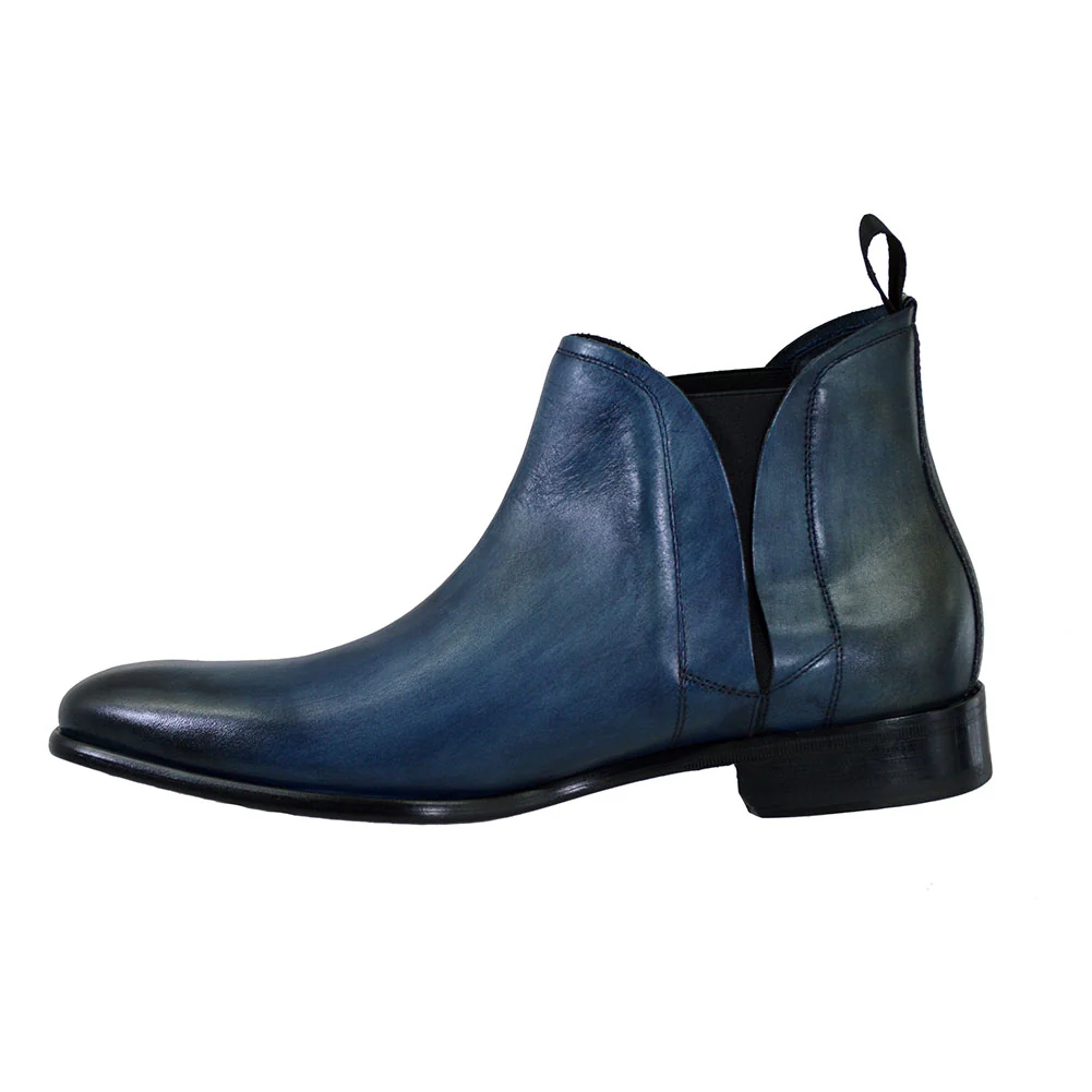 Toscana 3962 Calf Leather Boots - Image 9