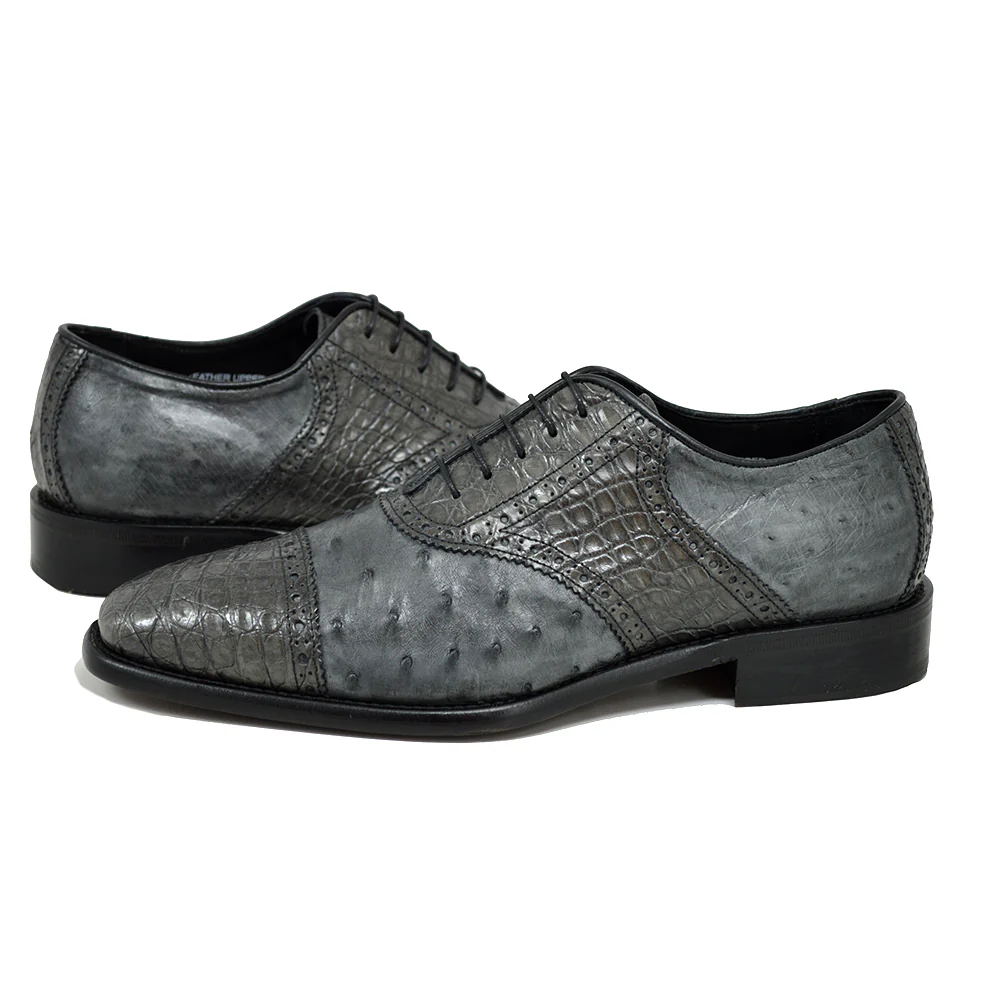 Toscana 4428 Oxford Lace Up - Image 11