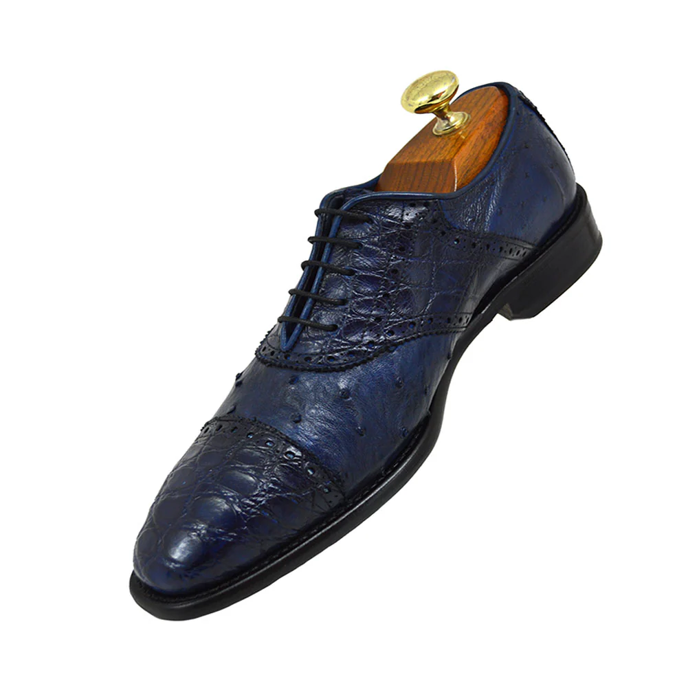 Toscana 4428 Oxford Lace Up - Image 17