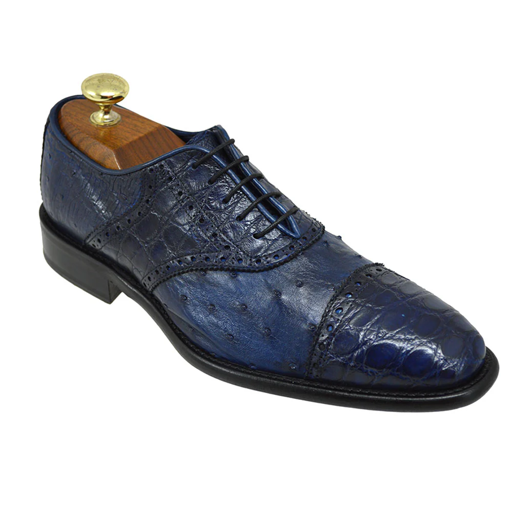 Toscana 4428 Oxford Lace Up - Image 18
