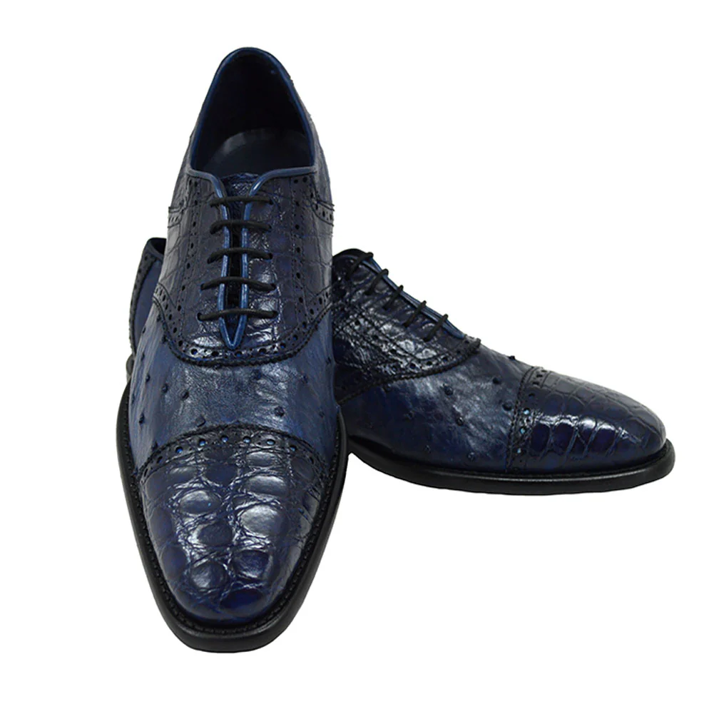 Toscana 4428 Oxford Lace Up - Image 19