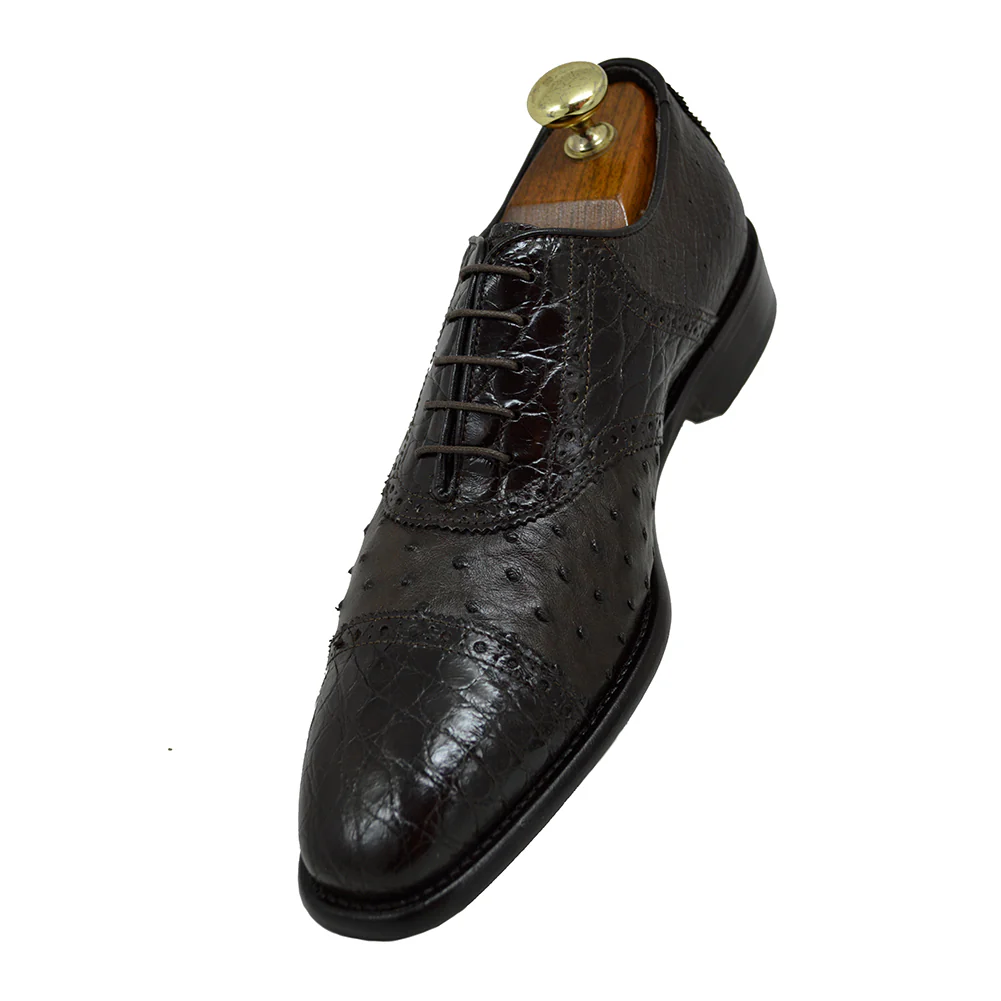 Toscana 4428 Oxford Lace Up - Image 22