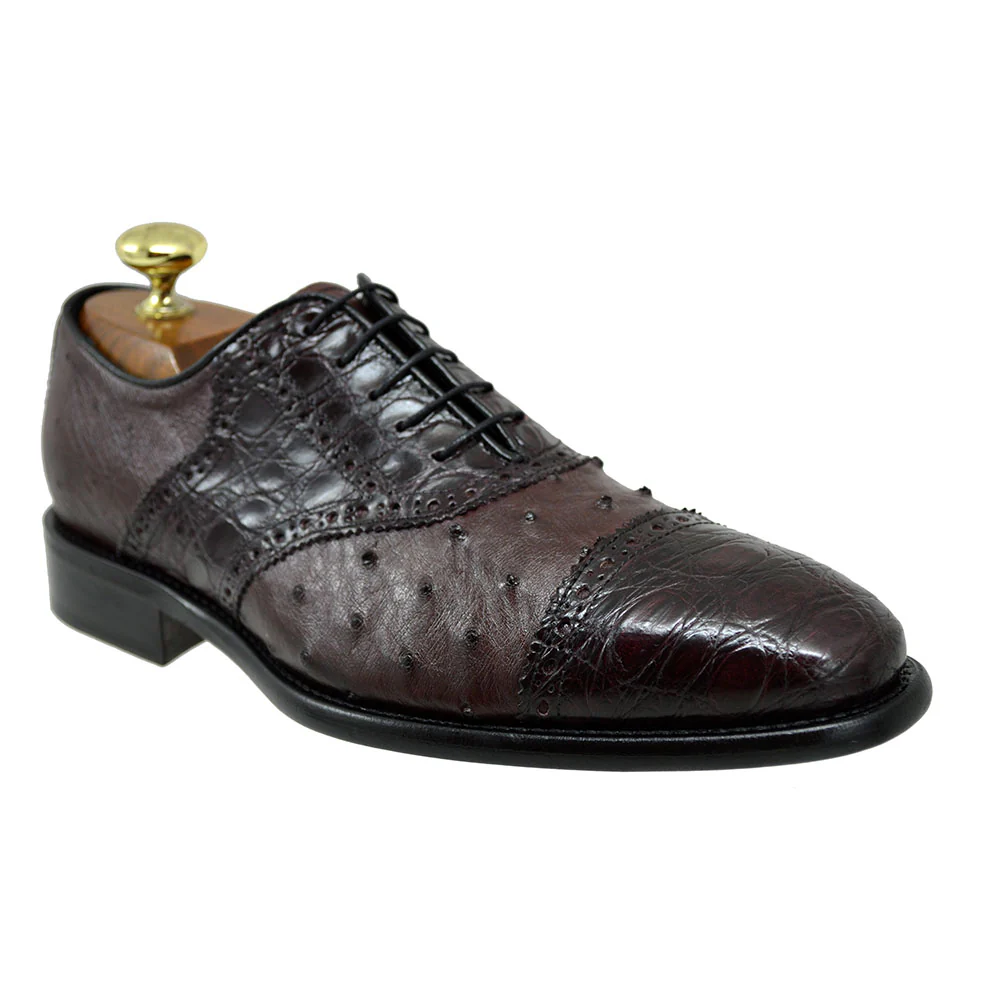 Toscana 4428 Oxford Lace Up - Image 24