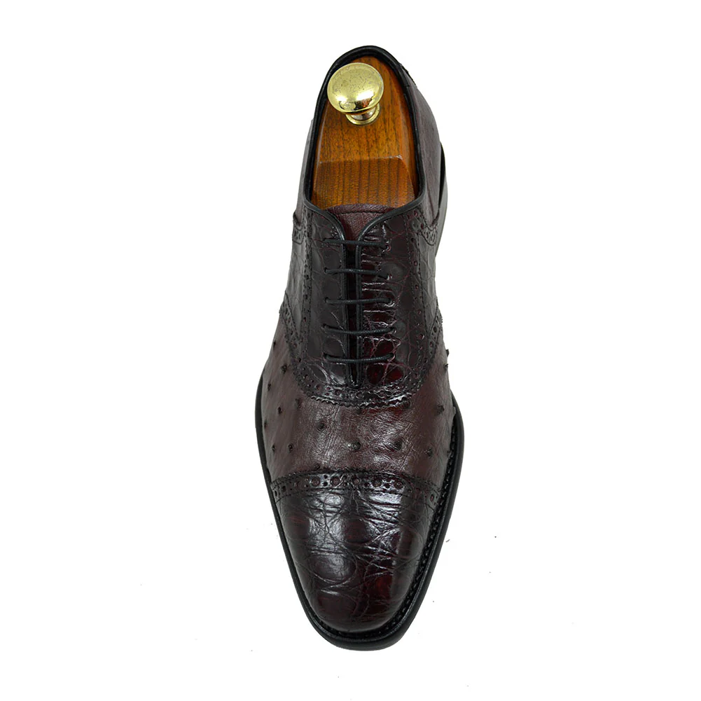 Toscana 4428 Oxford Lace Up - Image 26