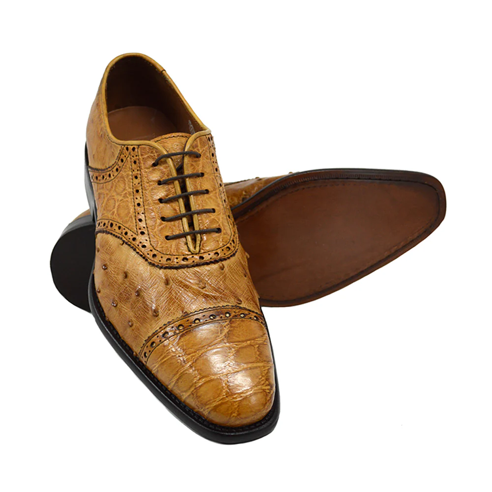 Toscana 4428 Oxford Lace Up - Image 8