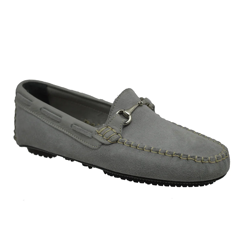 Toscana 4457 Ladies Suede Loafer - Image 11