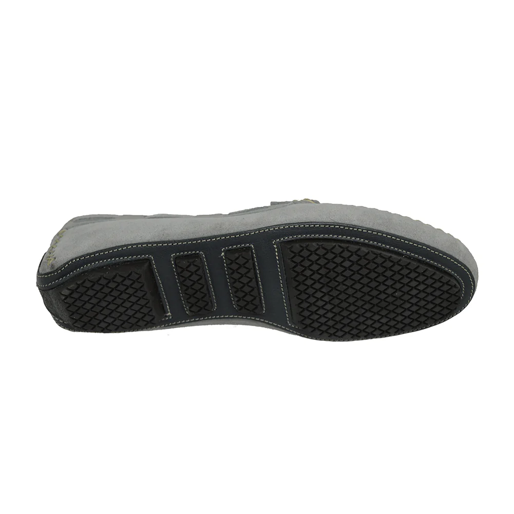 Toscana 4457 Ladies Suede Loafer - Image 13