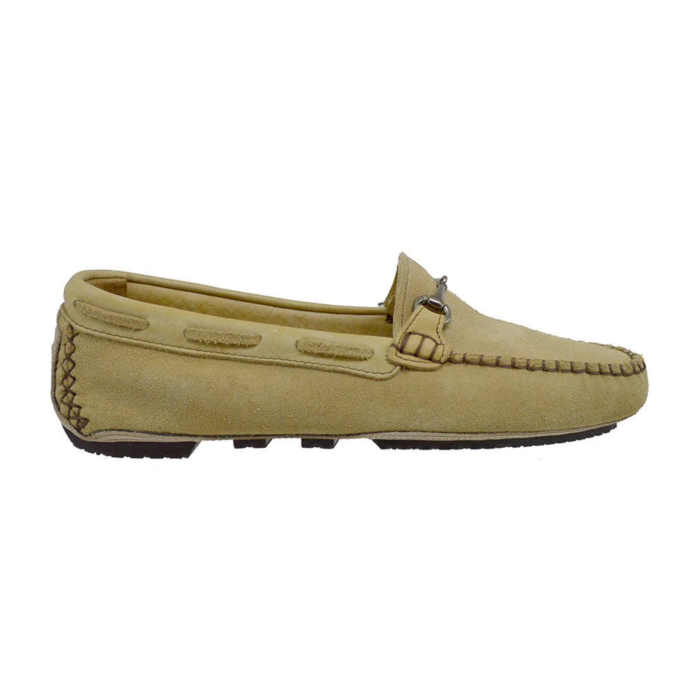 Toscana 4457 Ladies Suede Loafer - Image 21