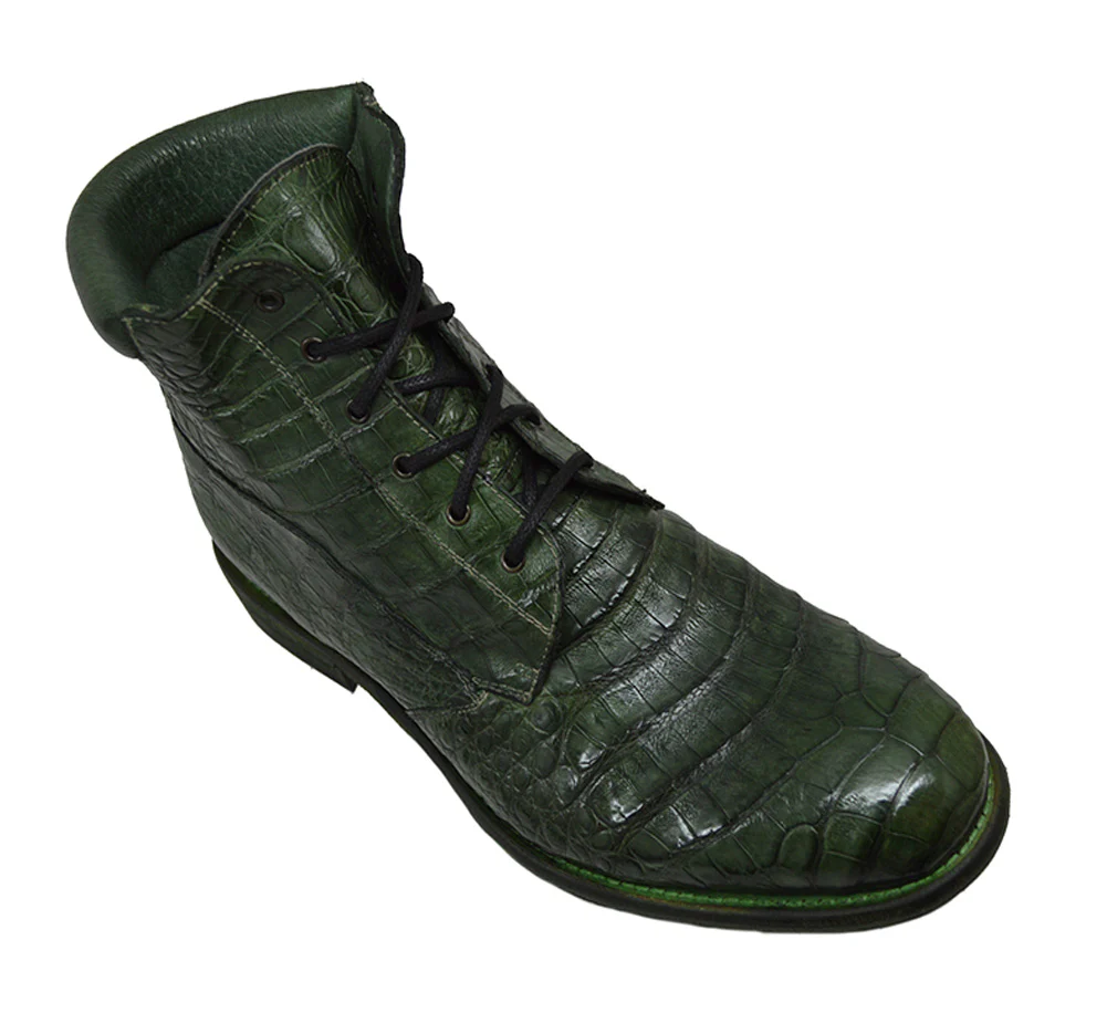 Toscana 5563 Crocodile Boot - Image 12
