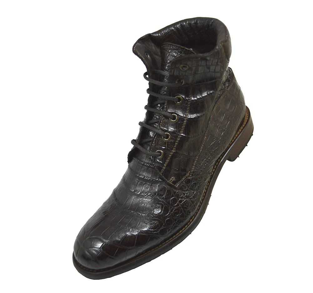 Toscana 5563 Crocodile Boot - Image 8