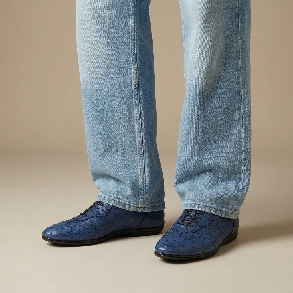 Toscana 5684 Ostrich Casuals - Image 3