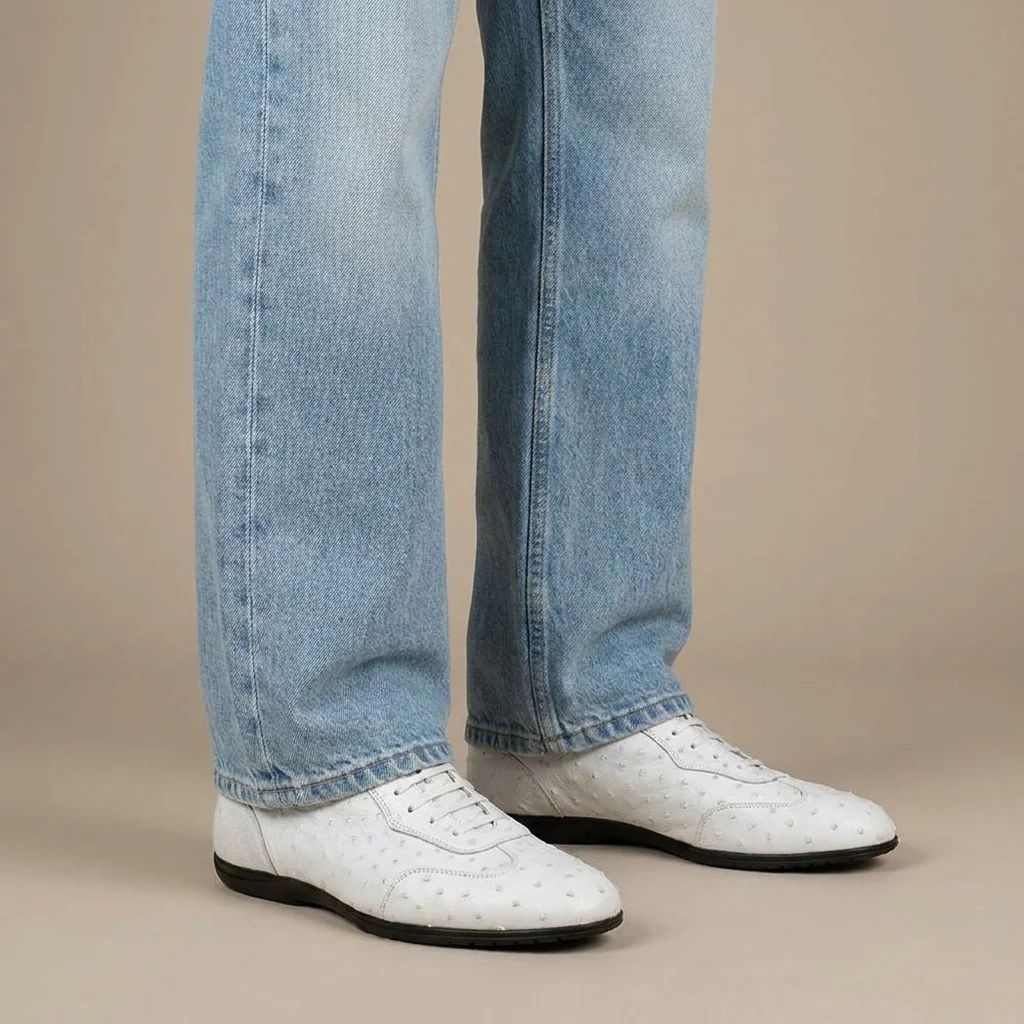 Toscana 5684 Ostrich Casuals - Image 5