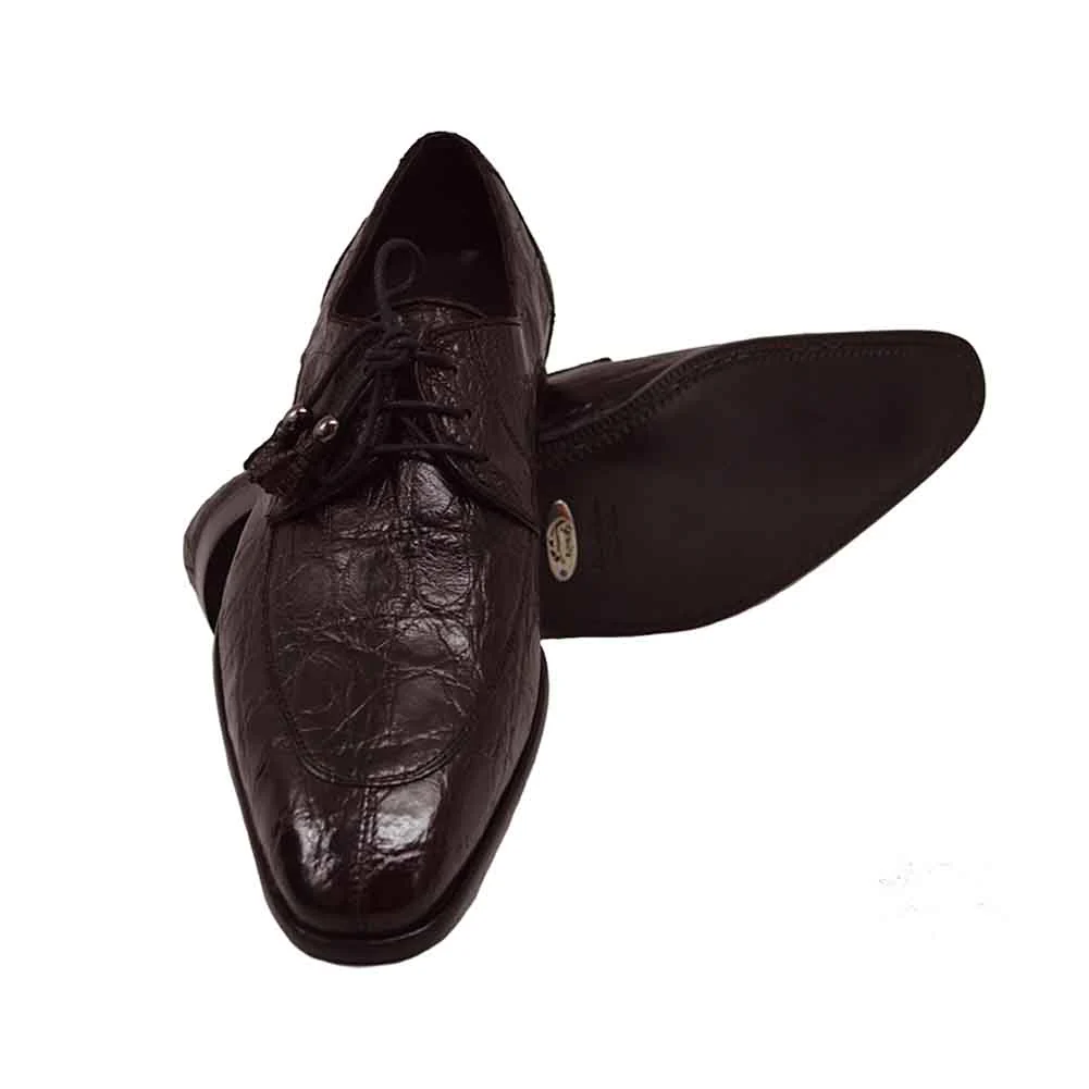 Toscana 6091 Crocodile Lace Up - Image 11