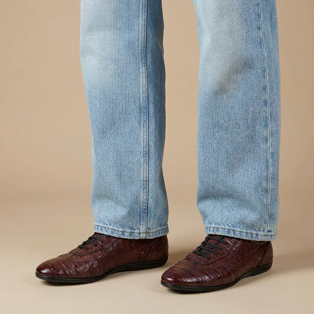 Toscana 7406 Crocodile Casual - Image 3
