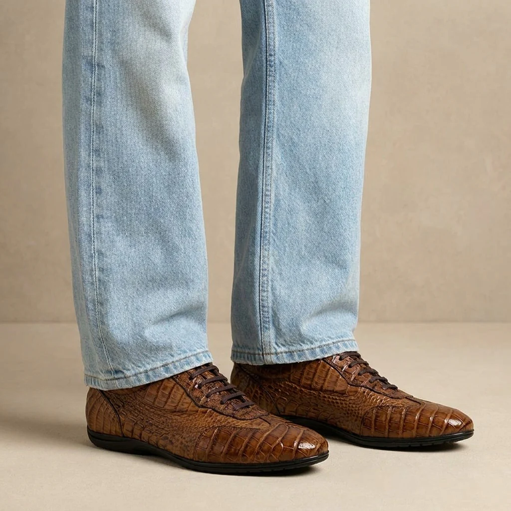 Toscana 7406 Crocodile Casual - Image 4