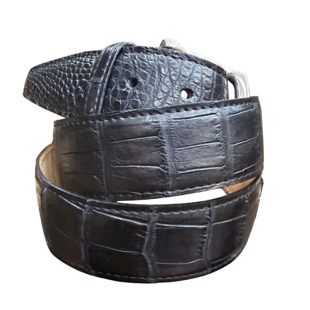 Toscana Crocodile Belt - Image 11