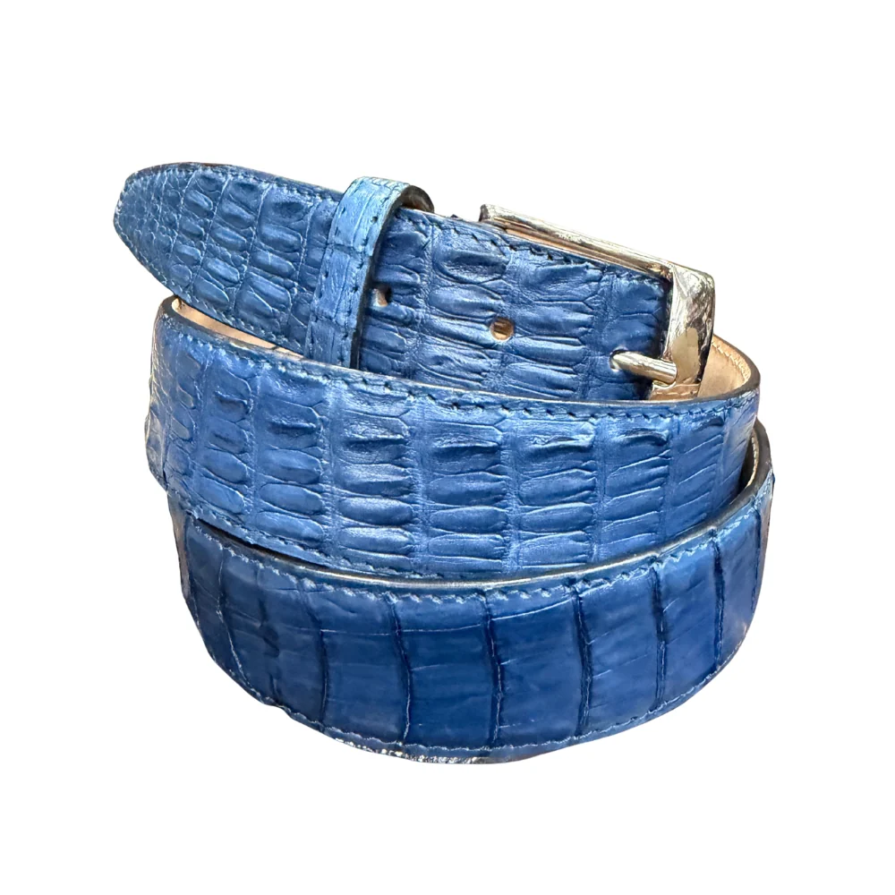 Toscana Crocodile Belt - Image 3