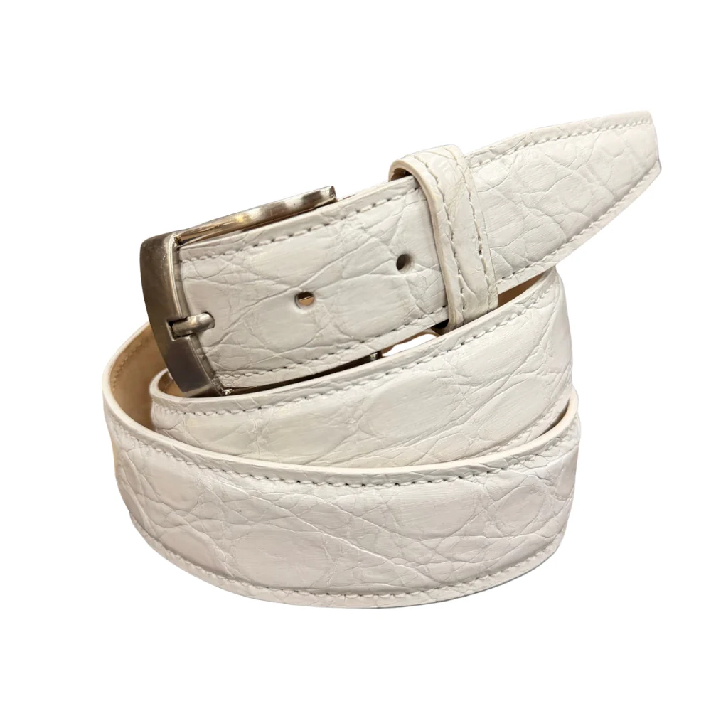 Toscana Crocodile Belt - Image 4