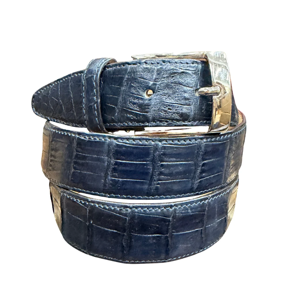 Toscana Crocodile Belt - Image 5