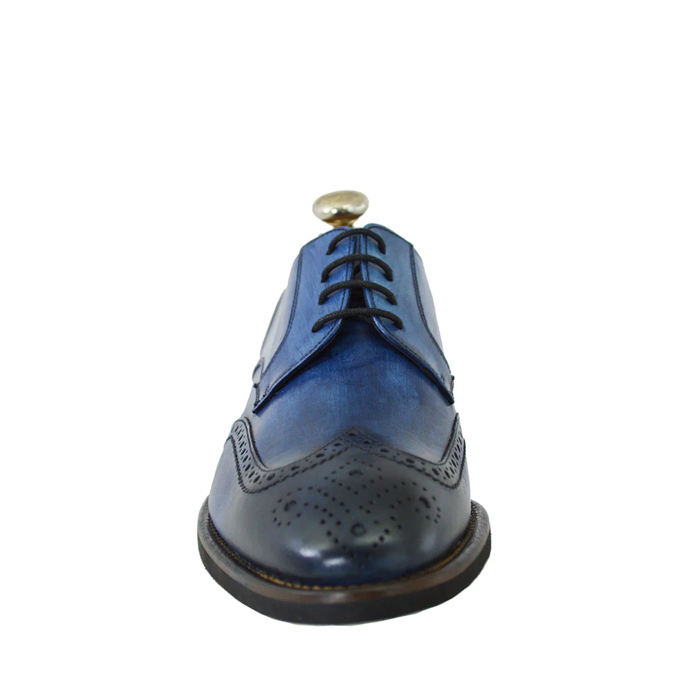 Toscana H202 Calf Burnished Lace Up - Image 10