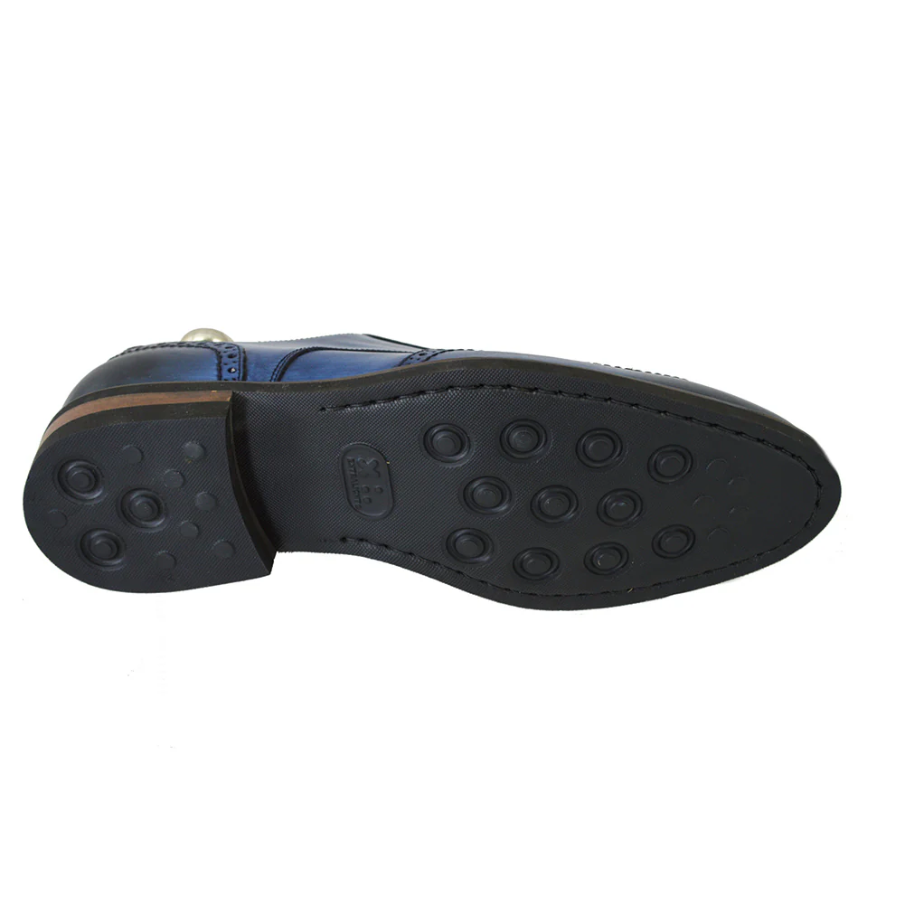 Toscana H202 Calf Burnished Lace Up - Image 11