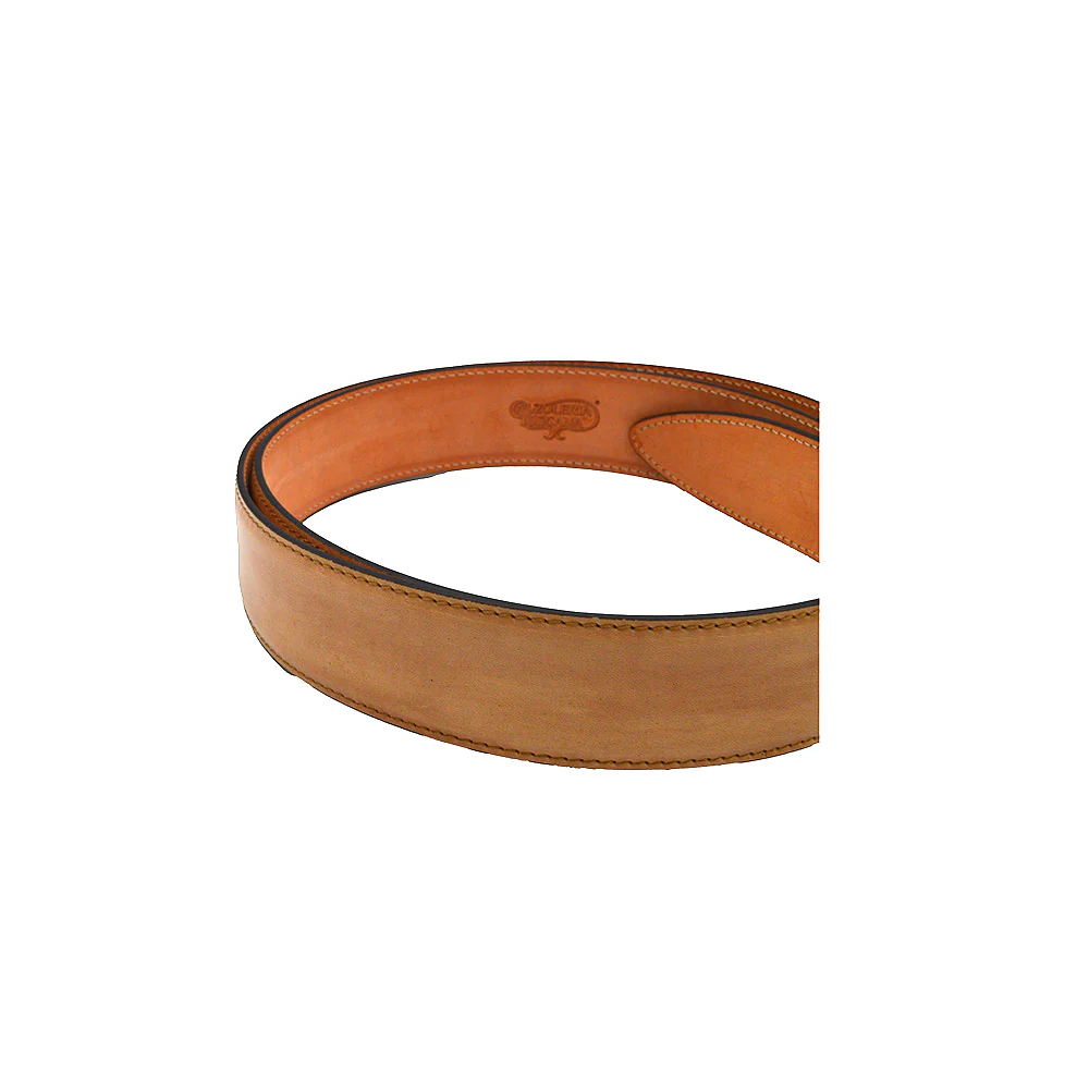 Toscana Mens Italian Leather 40mm Belt - Image 5