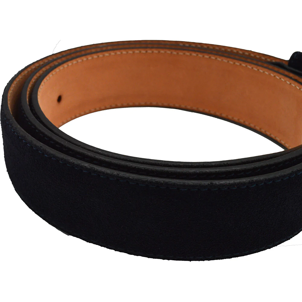 Toscana Suede Belt 1.25" 3 Colors - Image 4