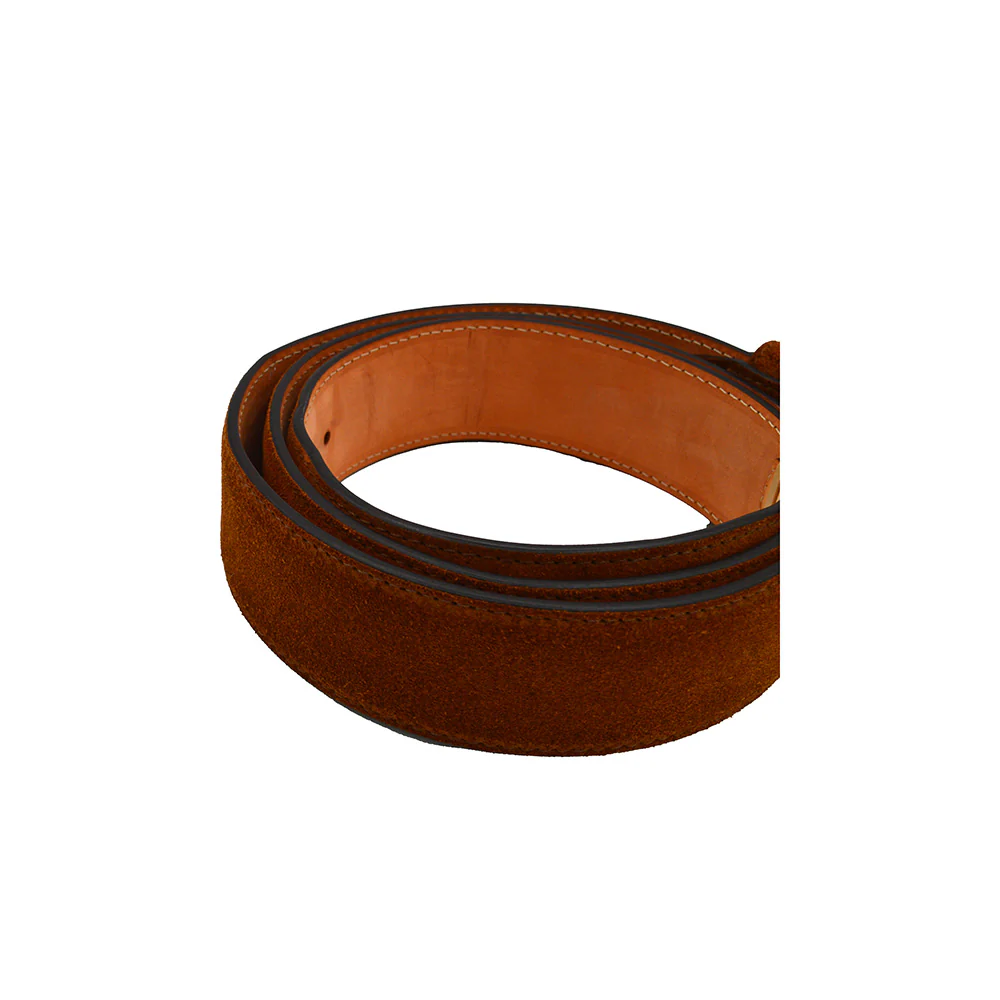 Toscana Suede Belt 1.25" 3 Colors - Image 6